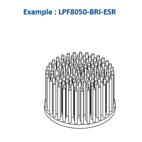 LPF8050-BRI-ESR-B