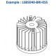 LSB5040-BRI-ESS-B LSB5040-BRI-ESS-B LSB5040-B-BRI-ESS