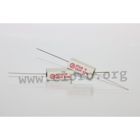 Vitrohm series KH212-8