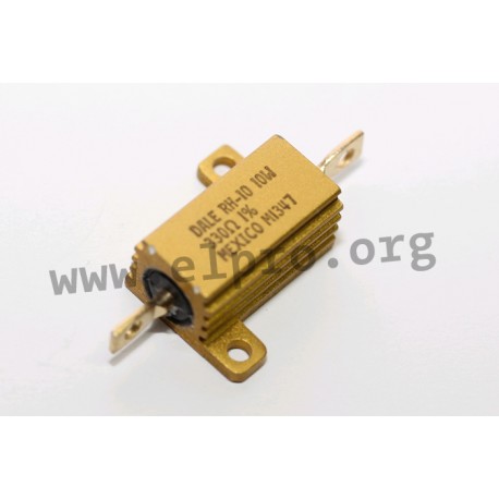 series RH-10 by Vishay