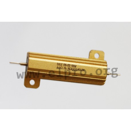 series RH-50 von Vishay