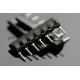 7 pins/6 resistors NW 07-1 470 R