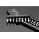 8 Pins/7 Widerstände NW 08-1 220 R