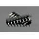 8 pins/4 resistors NW 08-3 2,7 k