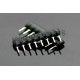 8 pins/4 resistors NW 08-3 220 k