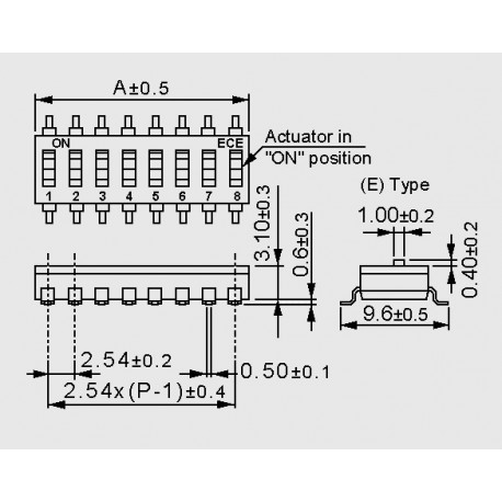 dimensions SD_ (ESD_EZ)
