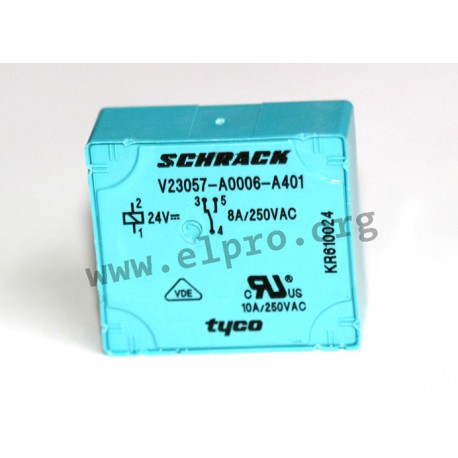 V 23057-A    horizontal 