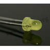 LED 3 mm gelb 200mCd 30°