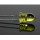 5mm, gelb, transparent LED 5 mm gelb 2000mCd 20° 333-2UYT/S530-A3