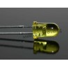 LED 5 mm gelb 40mCd 40°