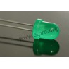 LED 8 mm grün 7,5mCd 36°