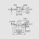 dimensions LED-SMD LED-SMD gelbZ-Bend 529mCd 95-21UYC/S530-A2/TR10