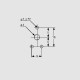 solder diagram PTC 10 LV 2,5 k PTC10LV10252A2020