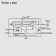 dimensions TFDU TFDU 4101 TFDU4101-TR3