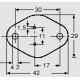 dimensions WS für TO3 WS für TO 3 KU-CG30-0H-ST-6-619-L
