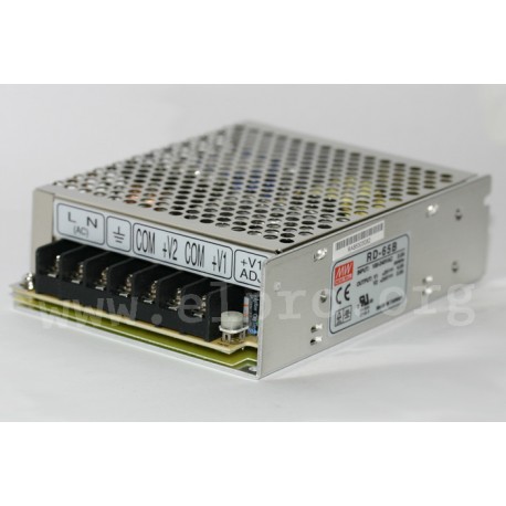 Meanwell series RD-65