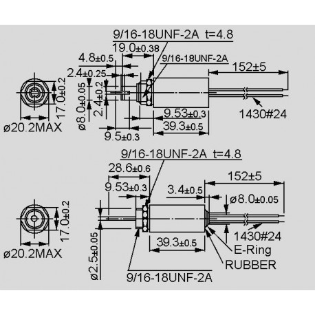 dimensions ITS-LZ 1949_