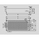 dimensions and terminal pin assignment RSD-200D-24