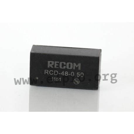 Recom RCD-48 Serie