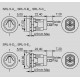 dimensions SRL-5-A, B, C, D, E SRL-5-DS2 SRL-5-D-S-2