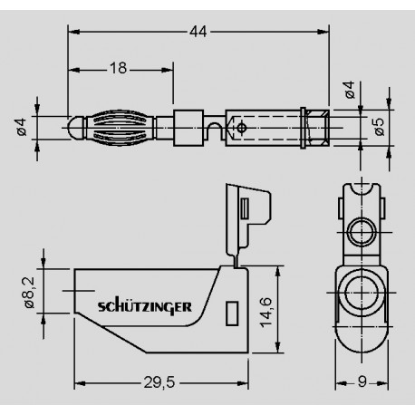 Abmessungen FK 15 L 