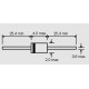 DO35 ZD 0,5 W 68 V