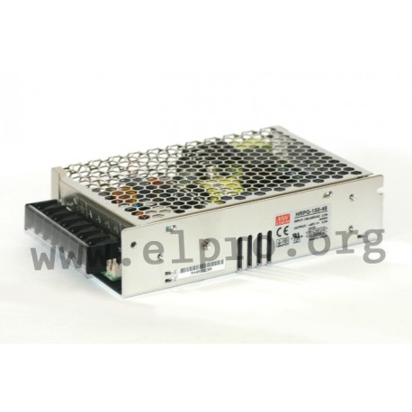 Mean Well HRPG-150 Serie