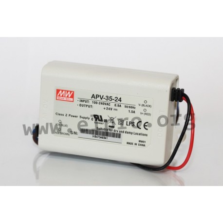 Meanwell APC-35 series