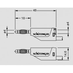 MFK 15/2.5 200 cm grün