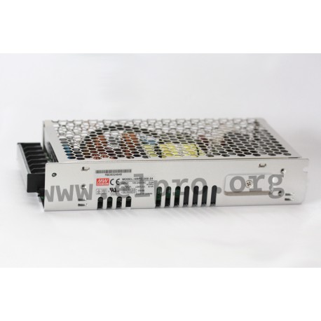 Mean Well HRPG-200 series