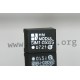 HN-Power SIM1 series DC15/DC 15V/-15V 2x40mA SIM1-1515D-DIL8