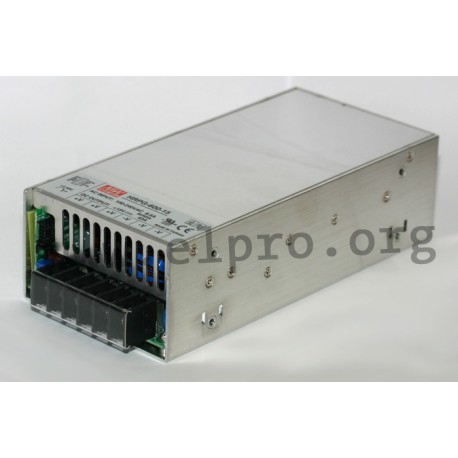 Meanwell HRPG-600 series