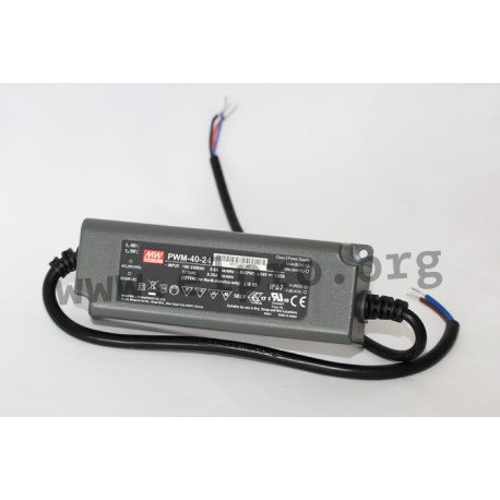 PWM-40 Serie