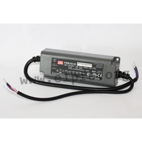 Meanwell PWM-60 series