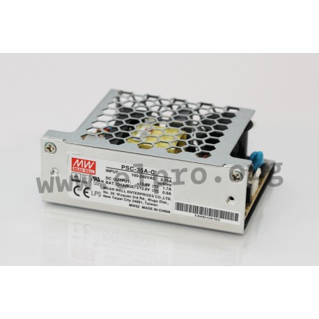 Mean Well PSC-35_C Serie
