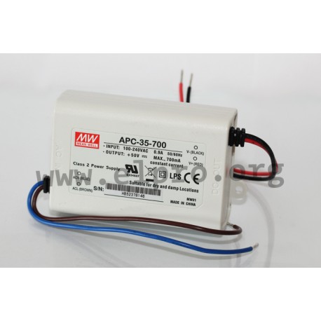 Meanwell APC-35 series