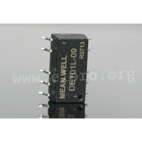 Meanwell DET01 series