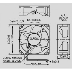 dimensions GF 80321_
