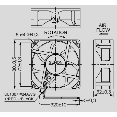 Abmessungen GF 80321_