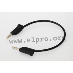 MFK 15/1 25 cm schwarz