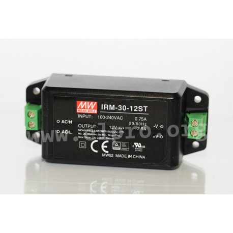 Mean Well IRM-30_ST series