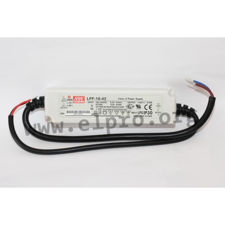 Meanwell LPF-16 series