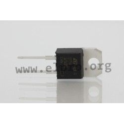 Stth 12T06DI Diodo Rectificador 600V 12A TO220-2 St Microelectronics 