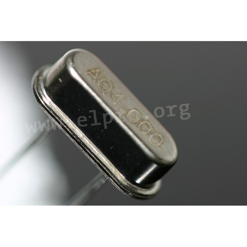 Q 25 MHZ HC 49/S4 SMD, HC 49 S4 SMD-Gehäuse - elpro Elektronik