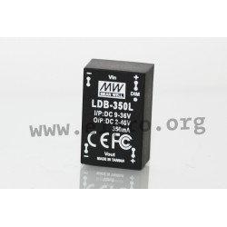 Meanwell LDB_L series