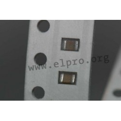 K-SMD 5600pF 0805 X7R 50V