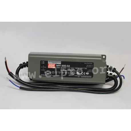 Meanwell NPF-90D series