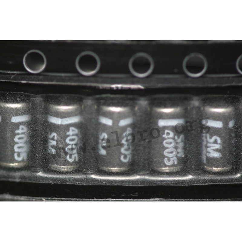 SM 4007 SMD, 1 A, SMD (rectifier diodes) - elpro Elektronik