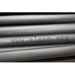 S 6,4mm 2:1 75m schwarz