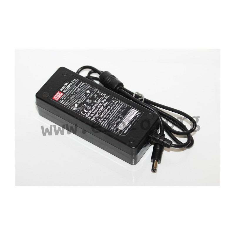 thumbnail image 2 of GE40I48-P1J MEAN WELL - Power Supply: Switching | Mains,plug-in; 48VDC 2 of 9